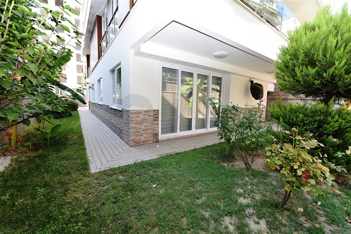 شقق جديدة في قلب ألانيا