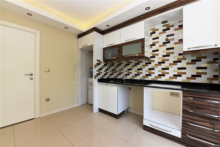 شقق جديدة في قلب ألانيا