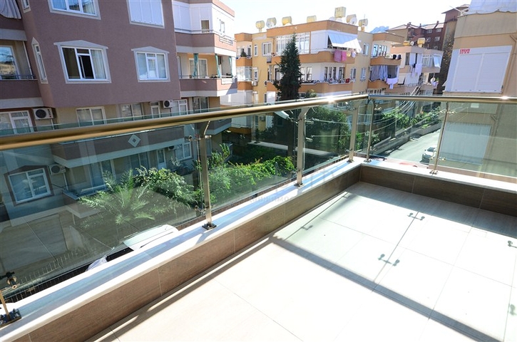 شقق جديدة في قلب ألانيا