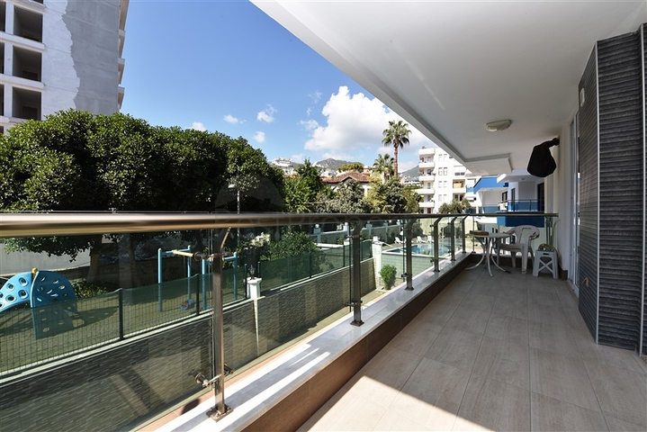 شقق جديدة في قلب ألانيا