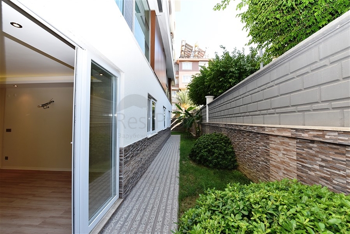 شقق جديدة في قلب ألانيا