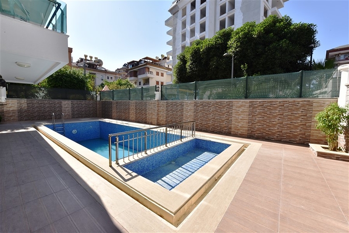 شقق جديدة في قلب ألانيا