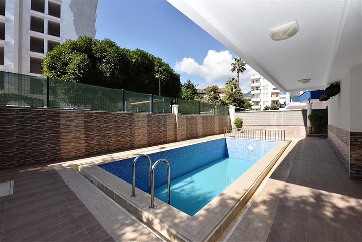 شقق جديدة في قلب ألانيا