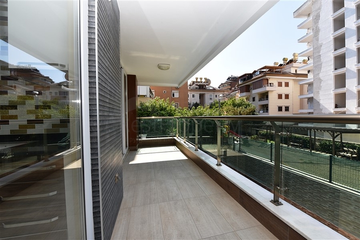 شقق جديدة في قلب ألانيا