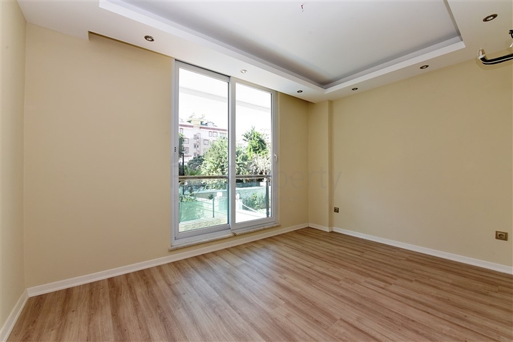 شقق جديدة في قلب ألانيا