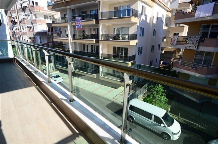 شقق جديدة في قلب ألانيا