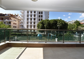 شقق جديدة في قلب ألانيا