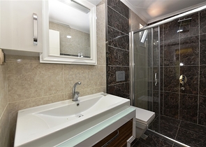 شقق جديدة في قلب ألانيا