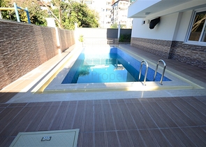 شقق جديدة في قلب ألانيا