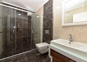 شقق جديدة في قلب ألانيا