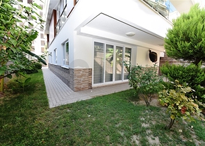 شقق جديدة في قلب ألانيا