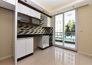 شقق جديدة في قلب ألانيا