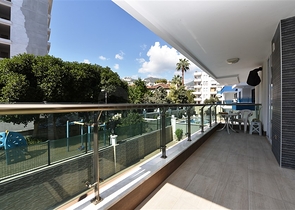 شقق جديدة في قلب ألانيا