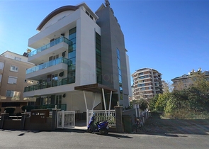 شقق جديدة في قلب ألانيا