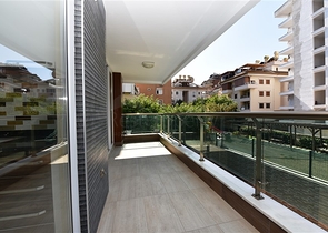 شقق جديدة في قلب ألانيا