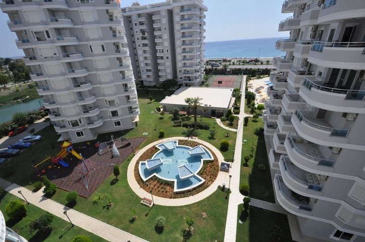 شقة 2+1 في توسمور /ألانيا