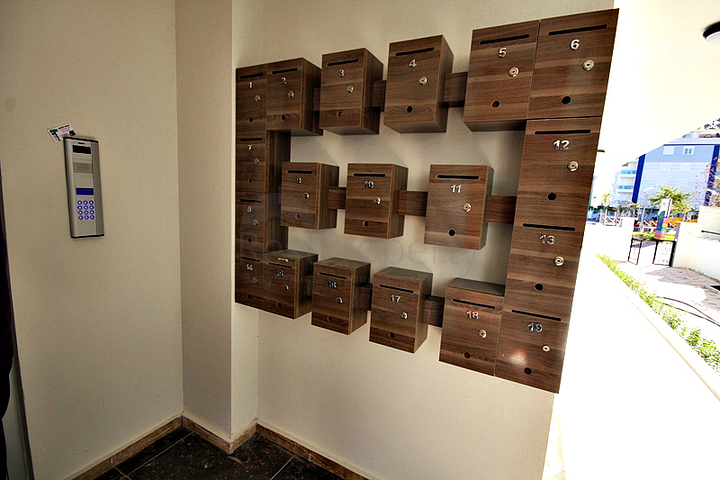 شقة2+1 في مجمع في كونيالتي انطاليا