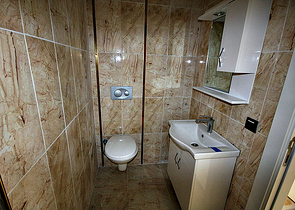 شقة2+1 في مجمع في كونيالتي انطاليا