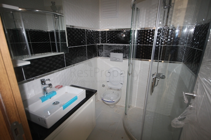 شقق في مجمعات مطلة على قمم طوروس أنطاليا