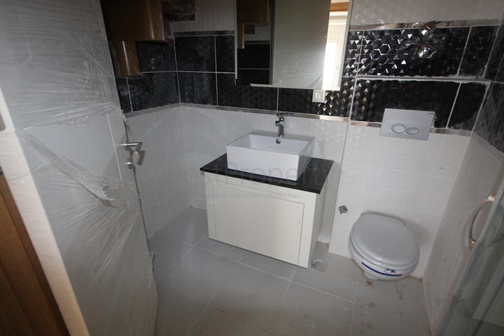 شقق في مجمعات مطلة على قمم طوروس أنطاليا