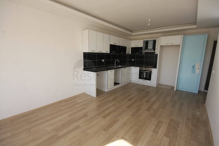 شقق في مجمعات مطلة على قمم طوروس أنطاليا