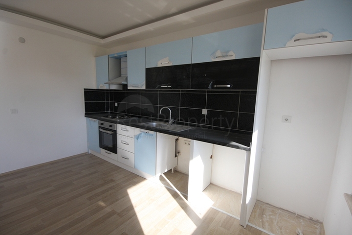 شقق في مجمعات مطلة على قمم طوروس أنطاليا