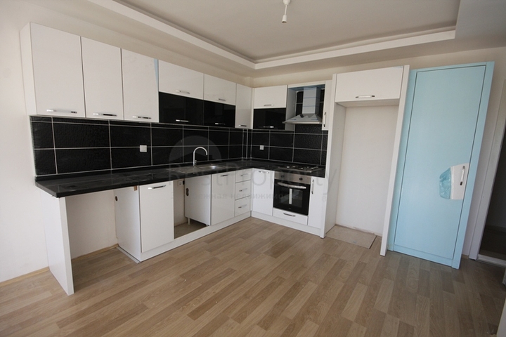 شقق في مجمعات مطلة على قمم طوروس أنطاليا