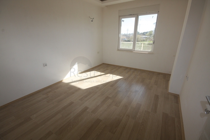 شقق في مجمعات مطلة على قمم طوروس أنطاليا