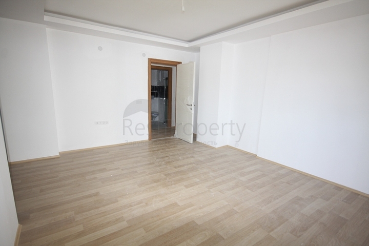 شقق في مجمعات مطلة على قمم طوروس أنطاليا