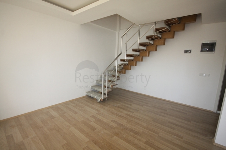 شقق في مجمعات مطلة على قمم طوروس أنطاليا