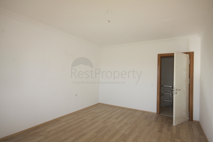 شقق في مجمعات مطلة على قمم طوروس أنطاليا