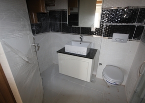 شقق في مجمعات مطلة على قمم طوروس أنطاليا