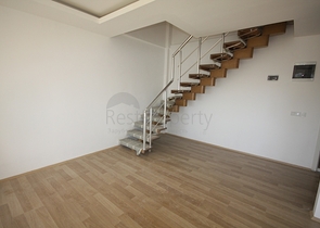 شقق في مجمعات مطلة على قمم طوروس أنطاليا