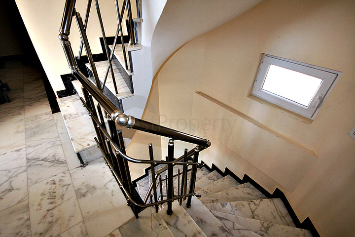 بينت هاوس مع مطبخ مستقل 3+1 أنطاليا