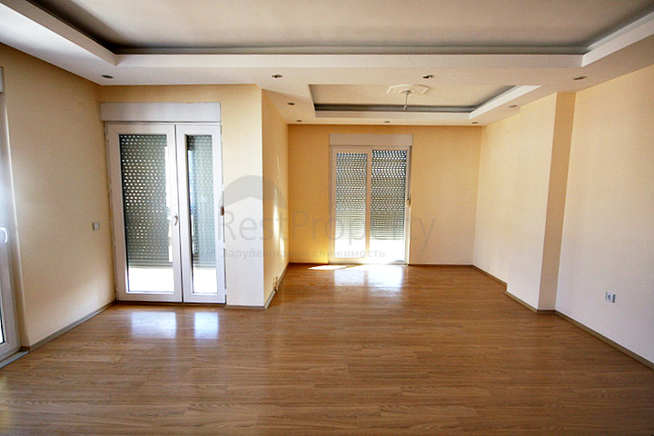 بينت هاوس مع مطبخ مستقل 3+1 أنطاليا