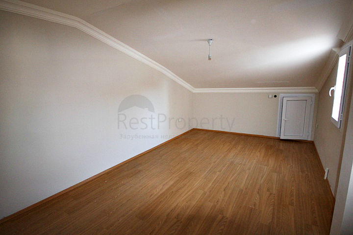 بينت هاوس مع مطبخ مستقل 3+1 أنطاليا