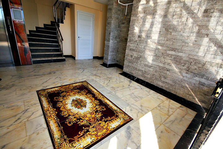 بينت هاوس مع مطبخ مستقل 3+1 أنطاليا