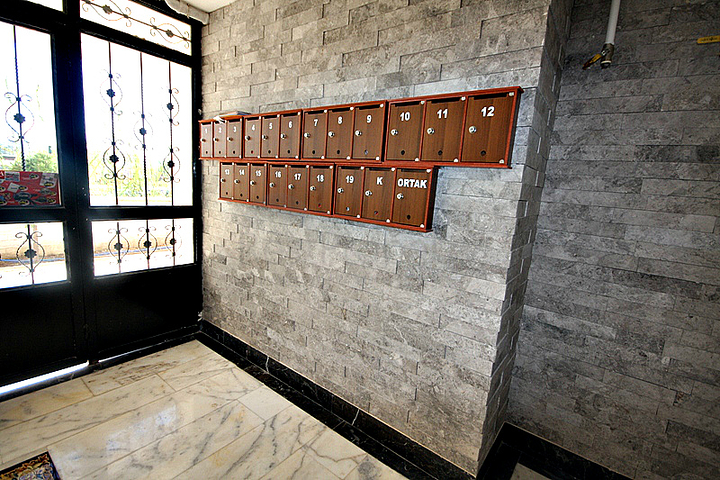 بينت هاوس مع مطبخ مستقل 3+1 أنطاليا