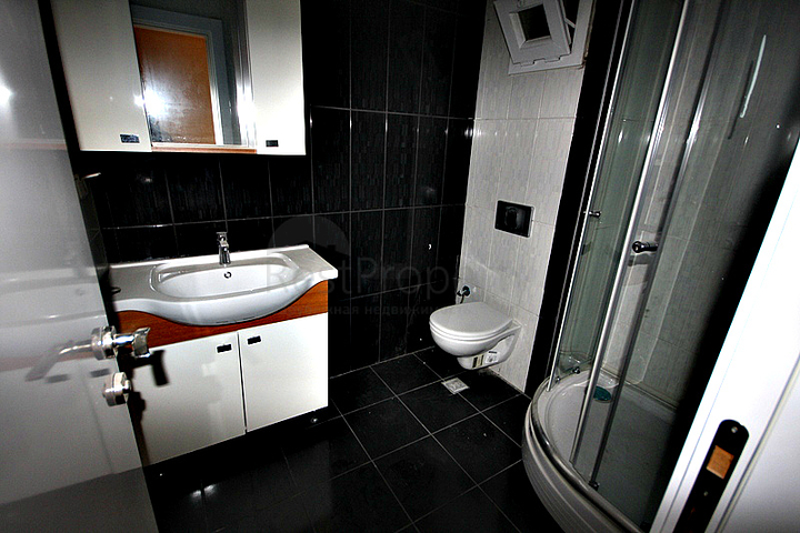 بينت هاوس مع مطبخ مستقل 3+1 أنطاليا