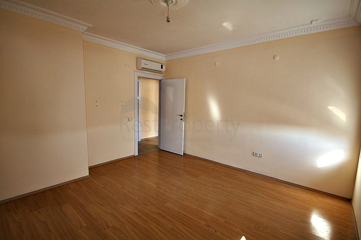 بينت هاوس مع مطبخ مستقل 3+1 أنطاليا