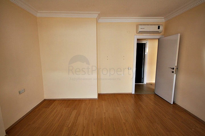 بينت هاوس مع مطبخ مستقل 3+1 أنطاليا