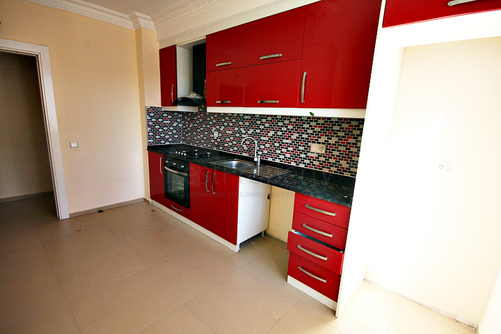 بينت هاوس مع مطبخ مستقل 3+1 أنطاليا