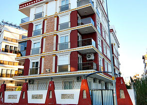 بينت هاوس مع مطبخ مستقل 3+1 أنطاليا