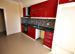 بينت هاوس مع مطبخ مستقل 3+1 أنطاليا