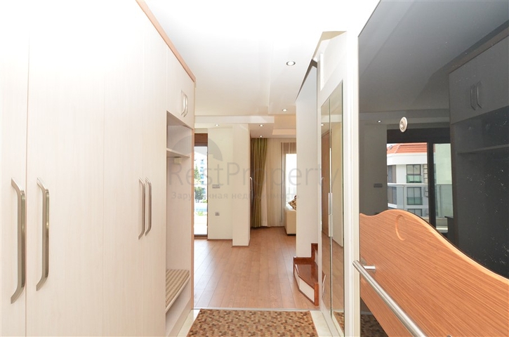 دوبلكس فاخر في مركز ألانيا