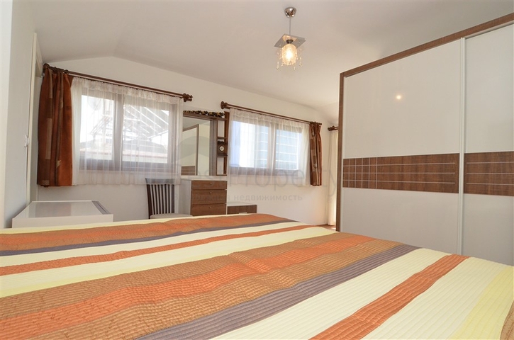 دوبلكس فاخر في مركز ألانيا