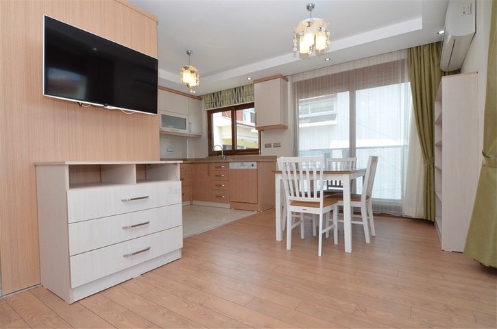 دوبلكس فاخر في مركز ألانيا