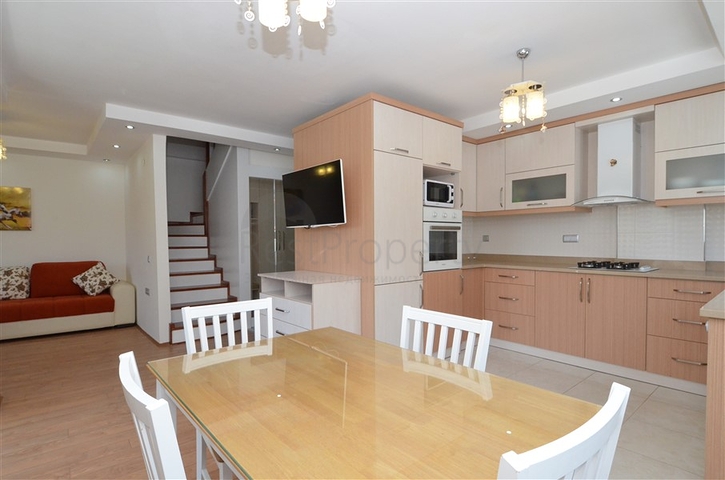 دوبلكس فاخر في مركز ألانيا