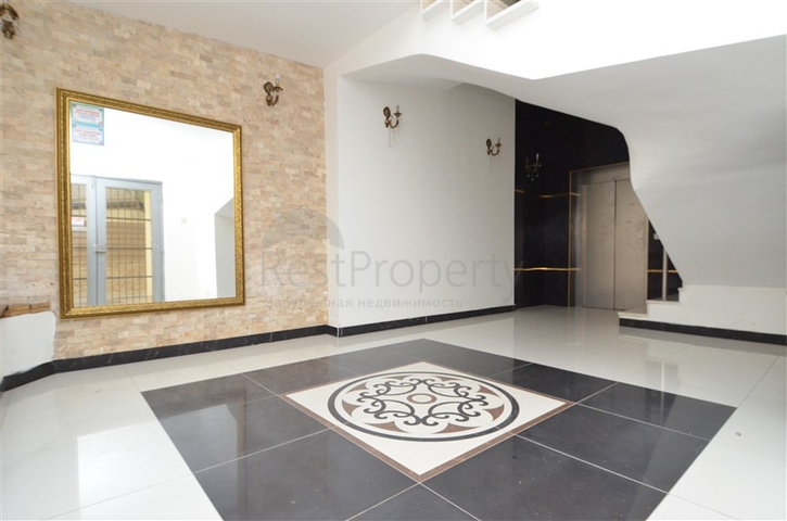 دوبلكس فاخر في مركز ألانيا