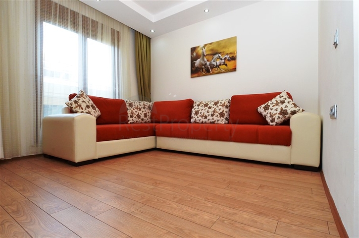 دوبلكس فاخر في مركز ألانيا